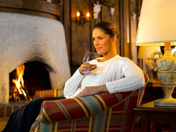 Imagen de los interiores del Hotel Edelweiss, Hochsölden. Foto 10