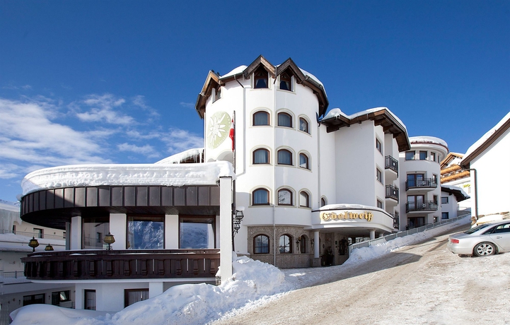 Imagen general del Hotel Edelweiss, Hochsölden. Foto 2