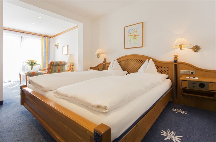 Imagen de la habitación del Hotel Edelweiss, Hochsölden. Foto 7