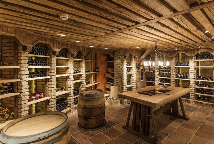 Imagen de los interiores del Hotel Edelweiss, Hochsölden. Foto 13