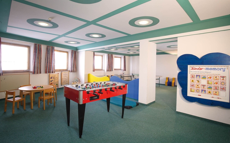 Imagen de los interiores del Hotel Edelweiss, Hochsölden. Foto 14