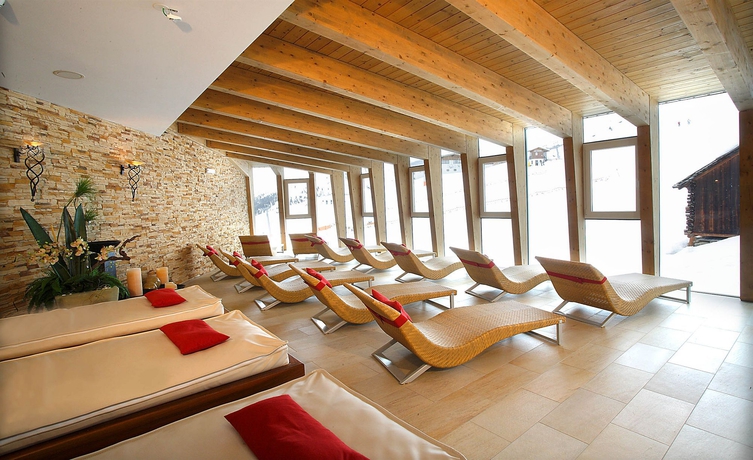 Imagen de la piscina del Hotel Edelweiss, Hochsölden. Foto 15