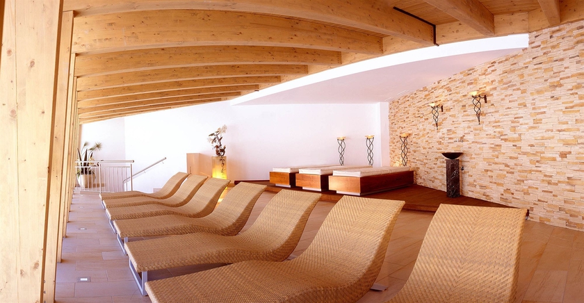 Imagen de la piscina del Hotel Edelweiss, Hochsölden. Foto 16