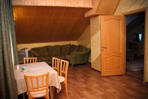 Imagen general del Hotel Edelweiss Hotel, Abzakovo. Foto 3
