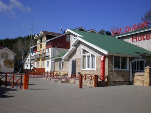 Imagen general del Hotel Edelweiss Hotel. Foto 1