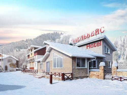 Imagen general del Hotel Edelweiss Hotel. Foto 2