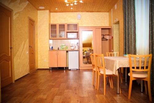 Imagen general del Hotel Edelweiss Hotel. Foto 4