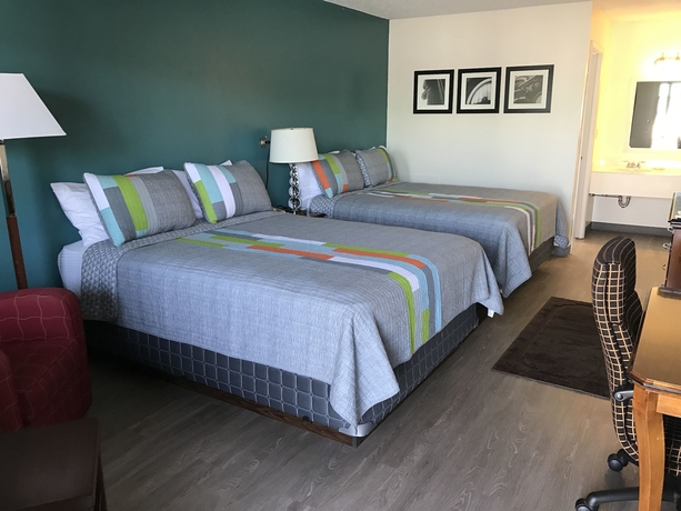 Imagen de la habitación del Hotel Edelweiss Inn. Foto 2