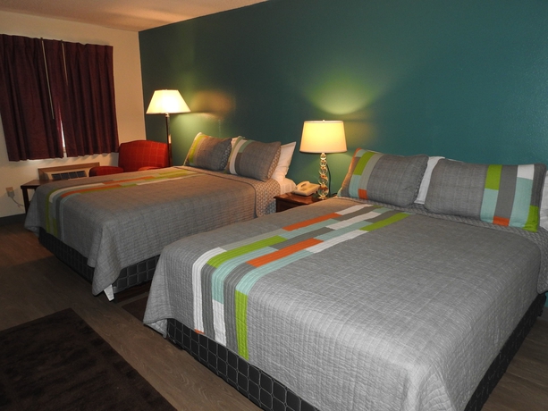 Imagen de la habitación del Hotel Edelweiss Inn. Foto 4