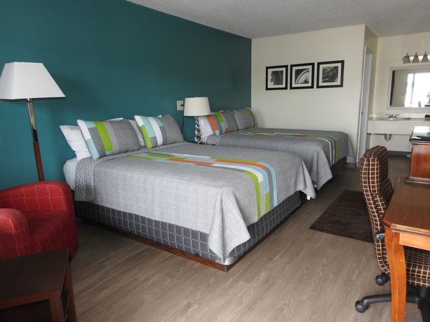 Imagen de la habitación del Hotel Edelweiss Inn. Foto 6