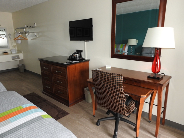 Imagen de la habitación del Hotel Edelweiss Inn. Foto 8