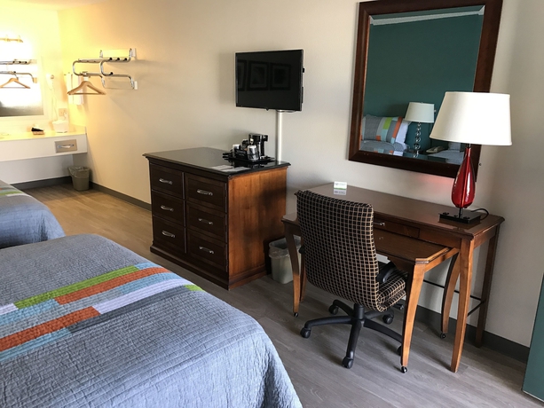 Imagen de la habitación del Hotel Edelweiss Inn. Foto 12