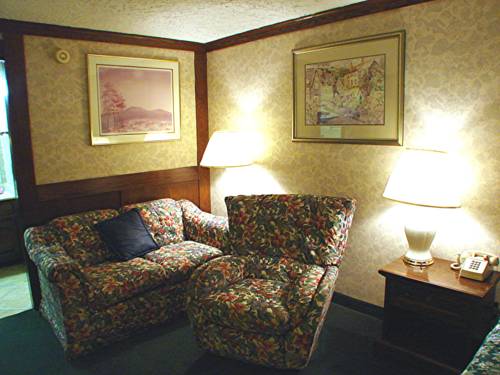 Imagen de la habitación del Hotel Edelweiss Inn New Braunfels. Foto 5