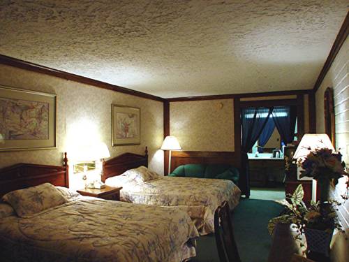 Imagen general del Hotel Edelweiss Inn New Braunfels. Foto 1