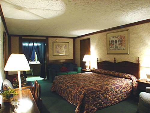 Imagen de la habitación del Hotel Edelweiss Inn New Braunfels. Foto 6