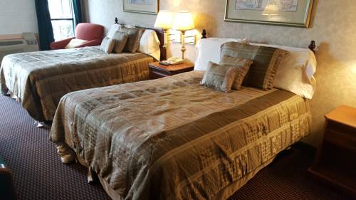 Imagen de la habitación del Hotel Edelweiss Inn New Braunfels. Foto 7