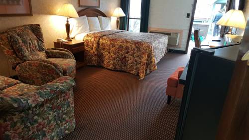 Imagen de la habitación del Hotel Edelweiss Inn New Braunfels. Foto 9