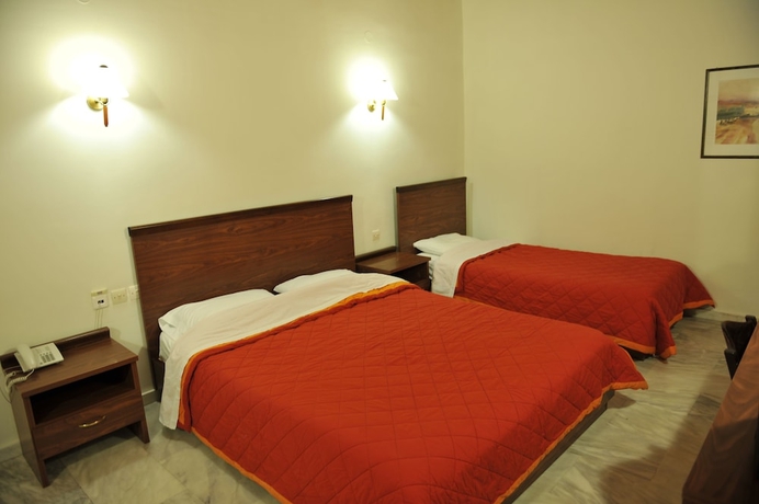 Imagen de la habitación del Hotel Edelweiss, Kalambaka. Foto 4