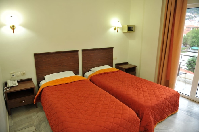 Imagen de la habitación del Hotel Edelweiss, Kalambaka. Foto 5