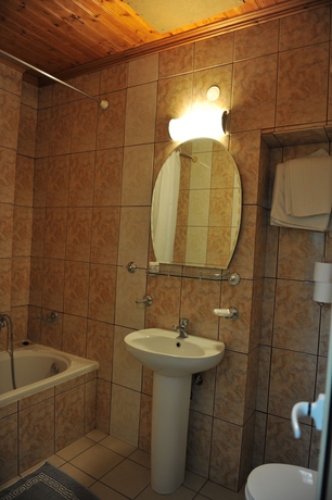 Imagen de la habitación del Hotel Edelweiss, Kalambaka. Foto 7