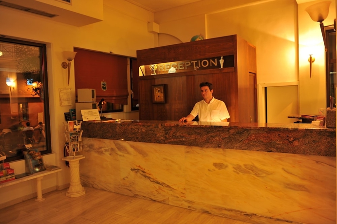 Imagen de los interiores del Hotel Edelweiss, Kalambaka. Foto 11