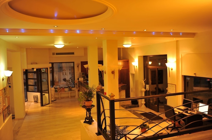 Imagen de los interiores del Hotel Edelweiss, Kalambaka. Foto 13