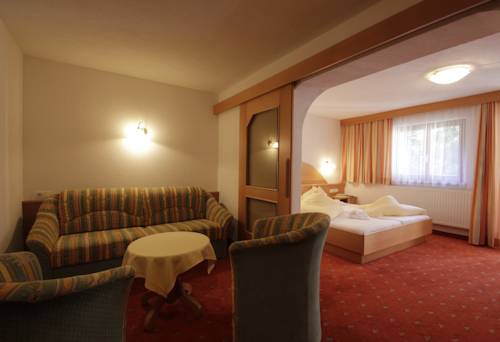 Imagen de la habitación del Hotel Edelweiss, Kaunertal. Foto 3