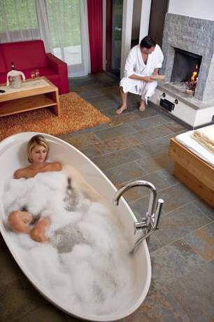 Imagen de la habitación del Hotel Edelweiss, Kaunertal. Foto 6