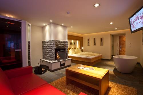Imagen de la habitación del Hotel Edelweiss, Kaunertal. Foto 7