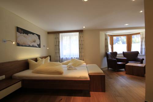 Imagen de la habitación del Hotel Edelweiss, Kaunertal. Foto 12