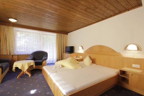 Imagen de la habitación del Hotel Edelweiss, Kaunertal. Foto 15