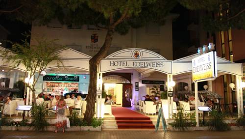 Imagen general del Hotel Edelweiss, Lido Di Jesolo. Foto 1