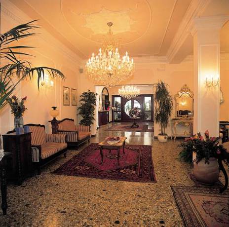 Imagen de los interiores del Hotel Edelweiss, Lido Di Jesolo. Foto 10