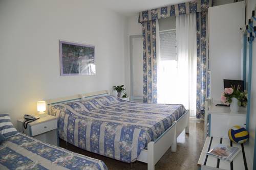 Imagen de la habitación del Hotel Edelweiss, Lido Di Jesolo. Foto 9