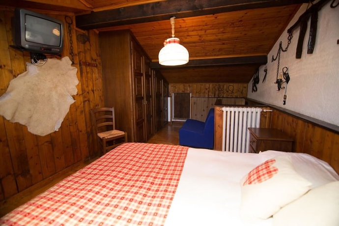Imagen de la habitación del Hotel Edelweiss, Limone Piemonte. Foto 8