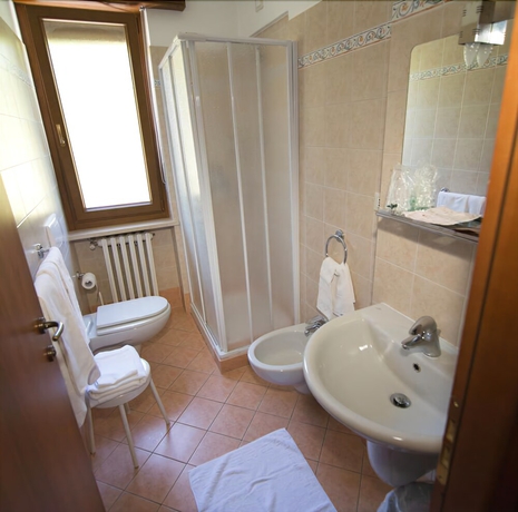 Imagen de la habitación del Hotel Edelweiss, Limone Piemonte. Foto 9