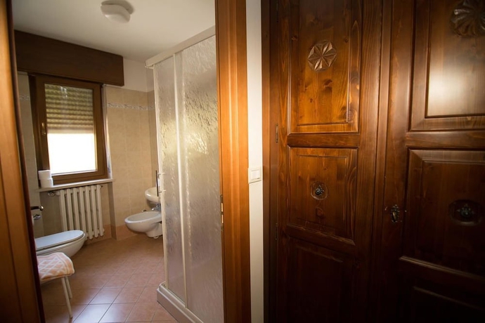 Imagen de la habitación del Hotel Edelweiss, Limone Piemonte. Foto 12