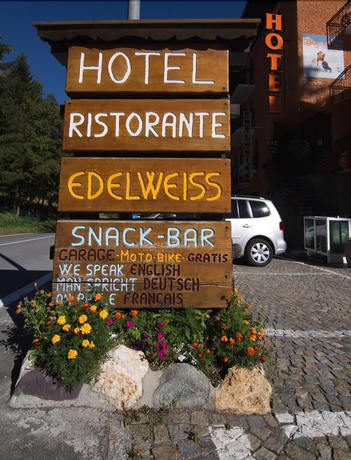Imagen general del Hotel Edelweiss, Limone Piemonte. Foto 1