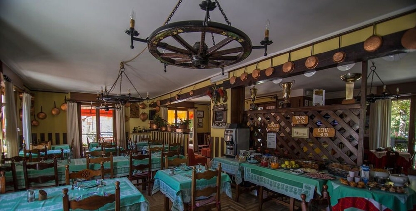 Imagen del bar/restaurante del Hotel Edelweiss, Limone Piemonte. Foto 3