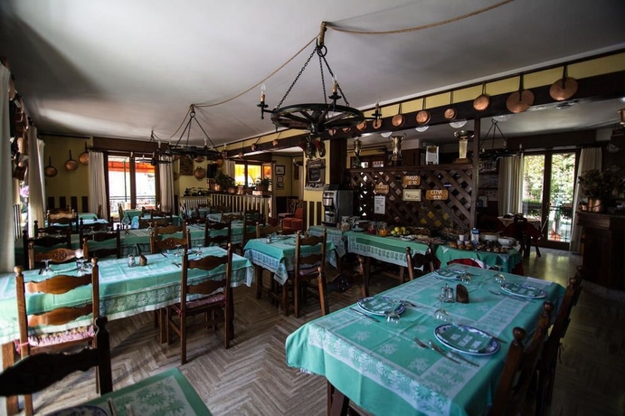 Imagen del bar/restaurante del Hotel Edelweiss, Limone Piemonte. Foto 4