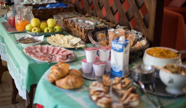 Imagen del bar/restaurante del Hotel Edelweiss, Limone Piemonte. Foto 6