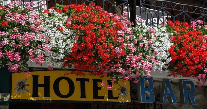 Imagen general del Hotel Edelweiss, Limone Piemonte. Foto 2