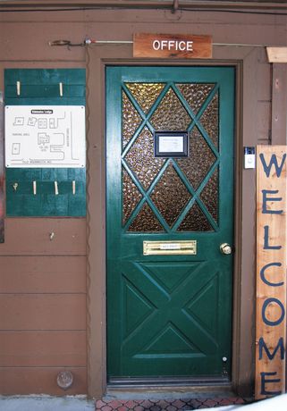 Imagen de los interiores del Hotel Edelweiss Lodge, Mammoth Lakes. Foto 19