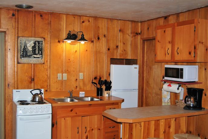 Imagen de la habitación del Hotel Edelweiss Lodge, Mammoth Lakes. Foto 3