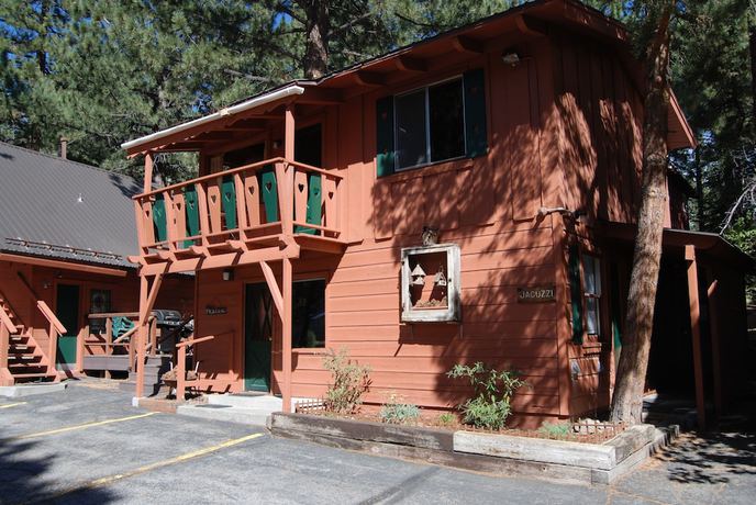 Imagen de la habitación del Hotel Edelweiss Lodge, Mammoth Lakes. Foto 4