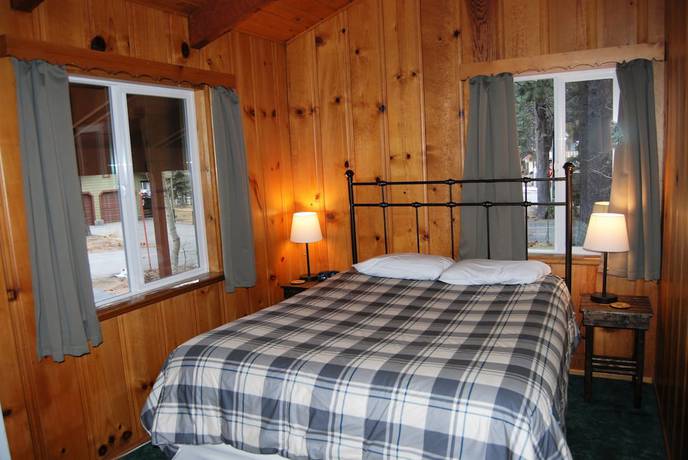 Imagen de la habitación del Hotel Edelweiss Lodge, Mammoth Lakes. Foto 6