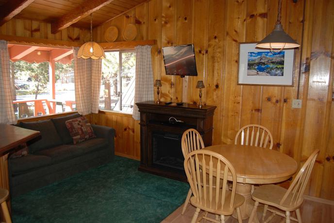 Imagen de la habitación del Hotel Edelweiss Lodge, Mammoth Lakes. Foto 8