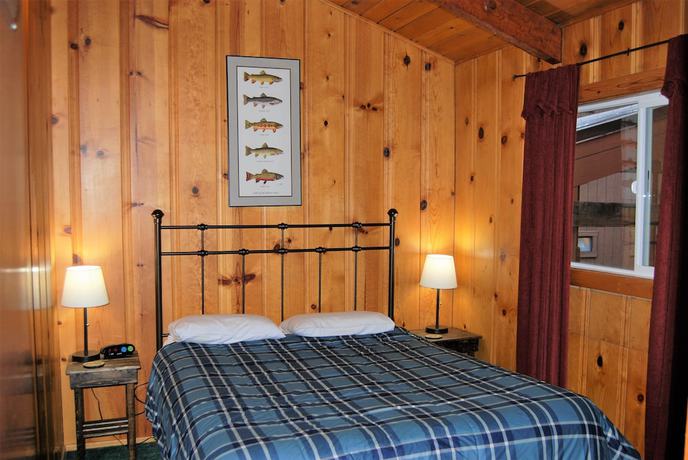 Imagen de la habitación del Hotel Edelweiss Lodge, Mammoth Lakes. Foto 9