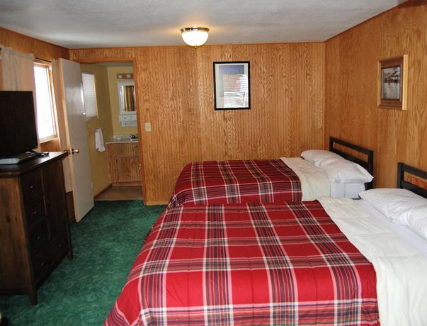 Imagen de la habitación del Hotel Edelweiss Lodge, Mammoth Lakes. Foto 10