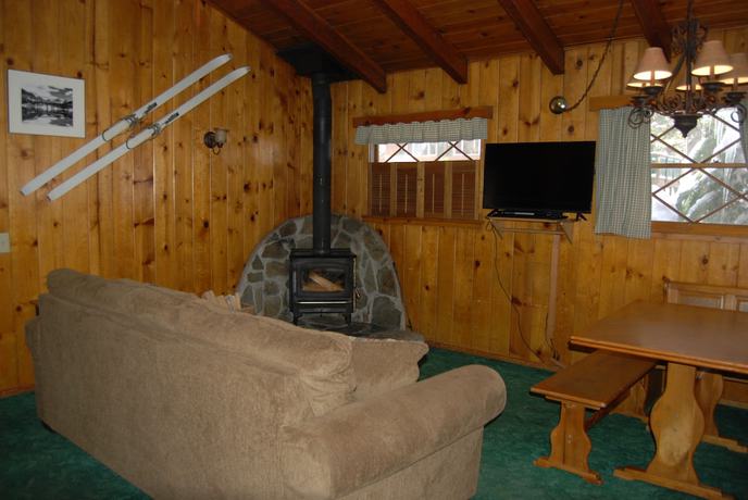 Imagen de la habitación del Hotel Edelweiss Lodge, Mammoth Lakes. Foto 12